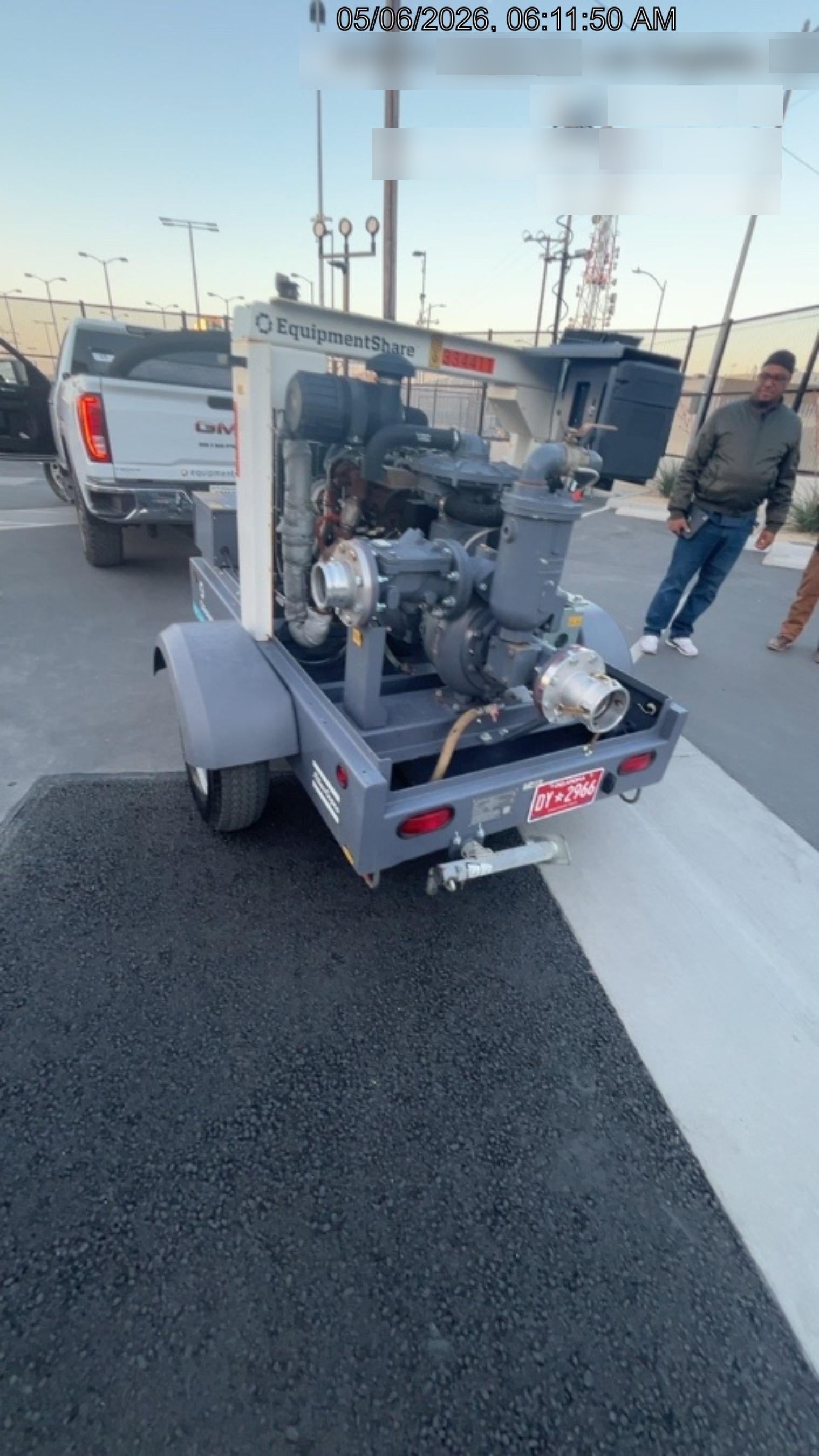 2023 ATLAS COPCO PAC F44 KD