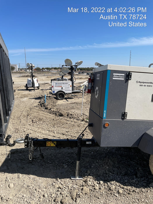 2021 ATLAS COPCO QAS25 CWK