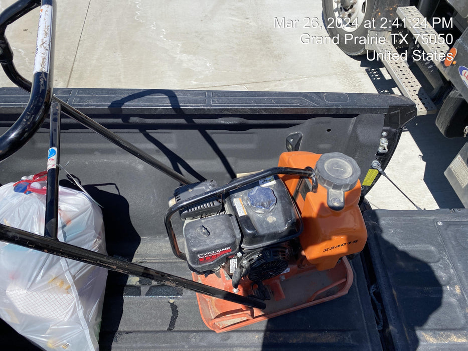 2022 MULTIQUIP MVC82VHW