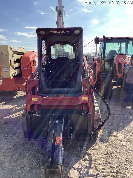 2022 TAKEUCHI TL8R2-R