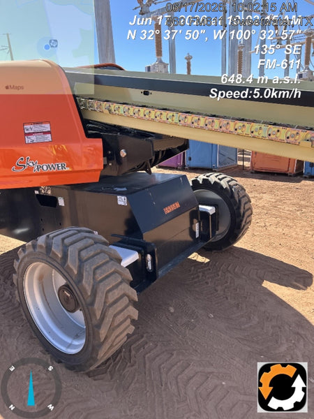 2026 JLG 660SJ