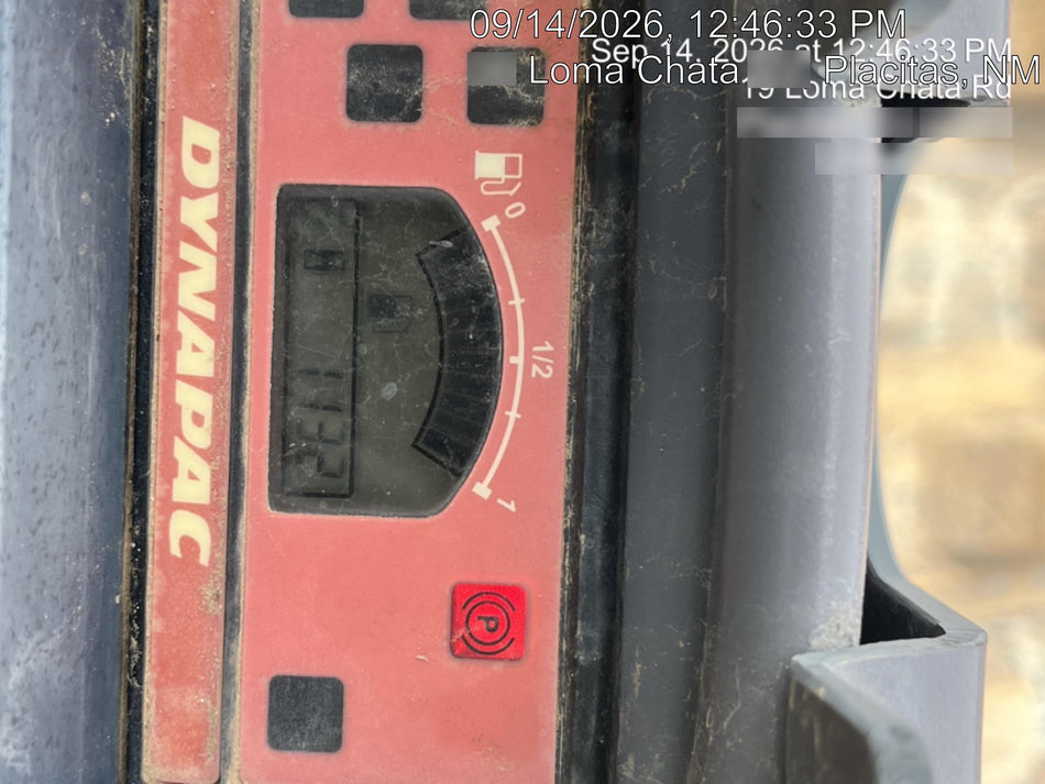 2022 DYNAPAC CA1400D