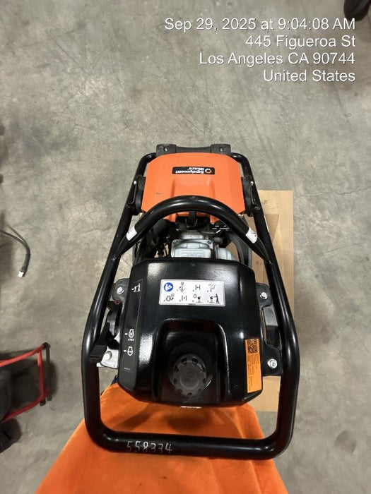 2025 HUSQVARNA LT6005