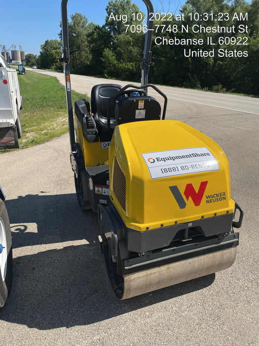 2020 WACKER NEUSON RD12A