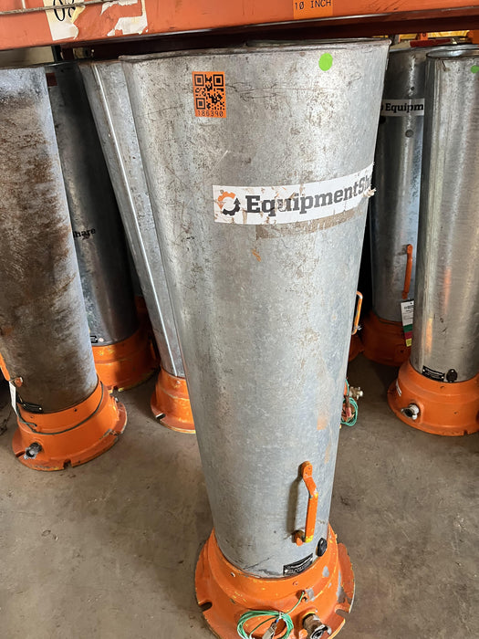 2021 MICHIGAN PNEUMATIC HV-10AM