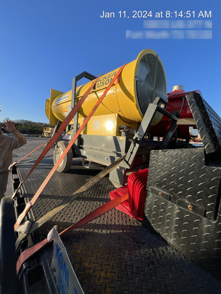 2019 WACKER NEUSON HI400 - DSL