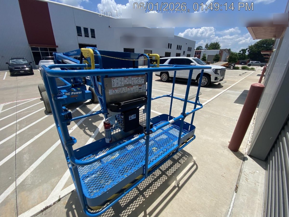 2025 GENIE Z-45/25J DC