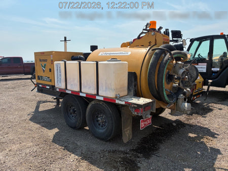2022 VAC-TRON LP573XDT