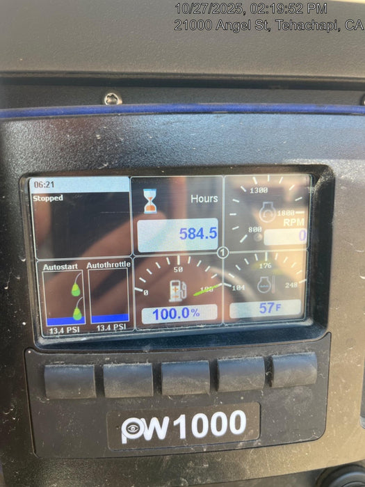 2023 ATLAS COPCO PAC F66 KD-S