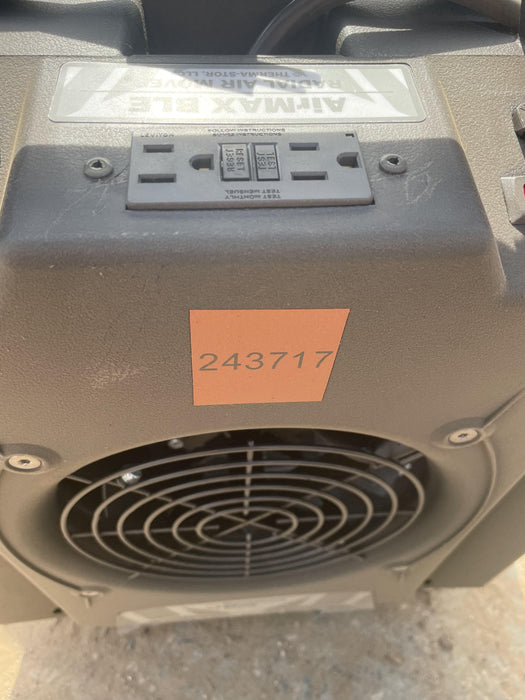 2022 PHOENIX AirMAX Radial Air Mover
