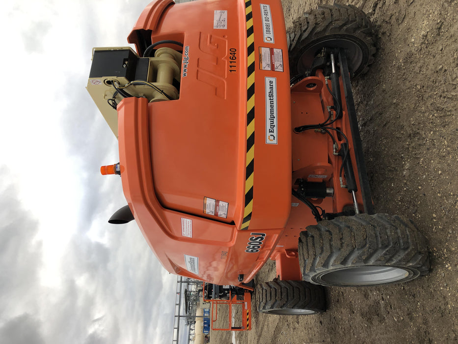 2020 JLG 660SJ