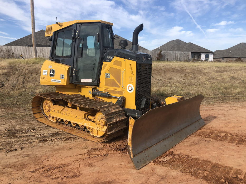 2020 JOHN DEERE 550K