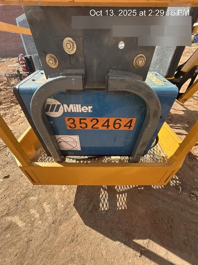 2023 MILLER ELECTRIC CST-282
