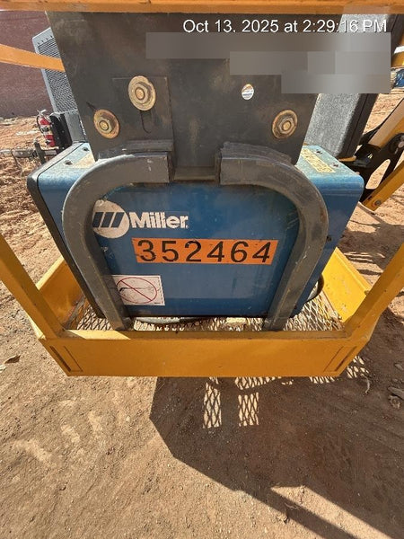 2023 MILLER ELECTRIC CST-282