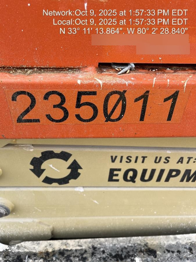 2022 JLG ES2632