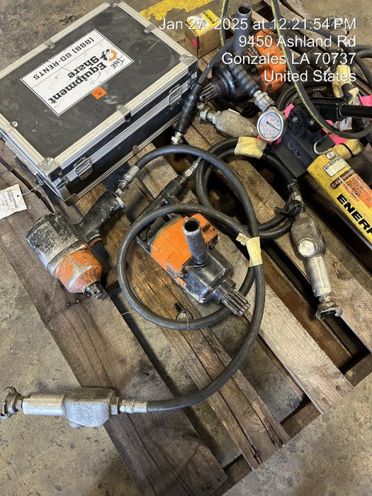 2020 MICHIGAN PNEUMATIC 4940B1