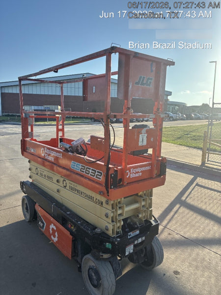 2023 JLG ES2632
