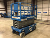 2018 Genie GS-3246 Genie GS-3246 w/Folding rails, Full height swing gate