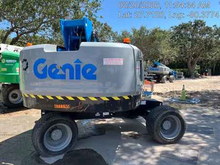 2024 GENIE S-45 HF