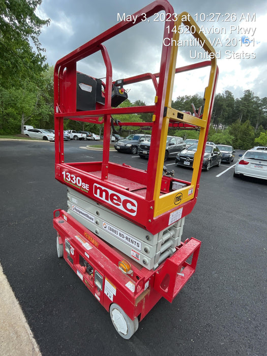 2022 MEC 1330SE