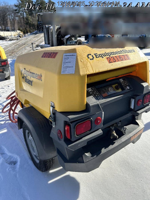 2022 ATLAS COPCO XAS 110