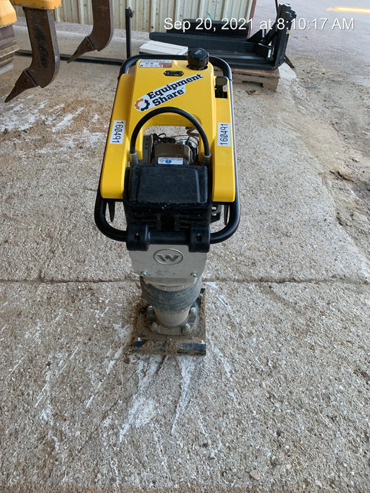 2021 WACKER NEUSON BS60-4As