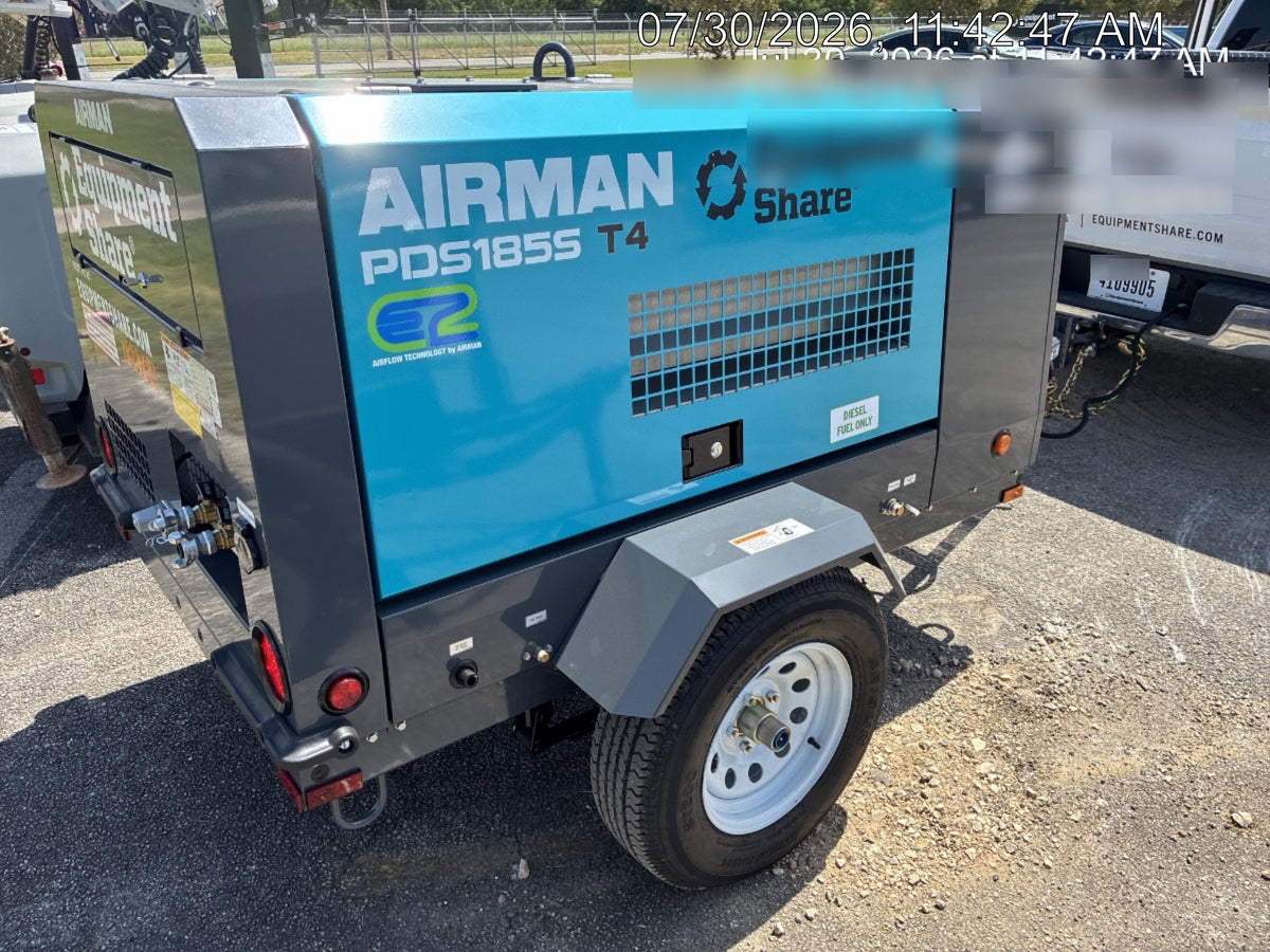 2026 AIRMAN PDS185S CWK
