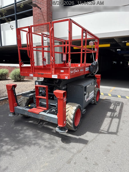 2022 SKYJACK SJ6832 RT