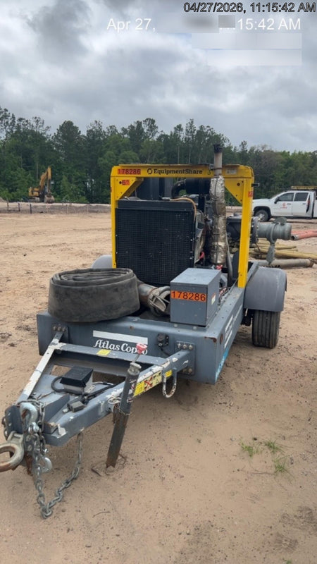 2021 ATLAS COPCO PAC66