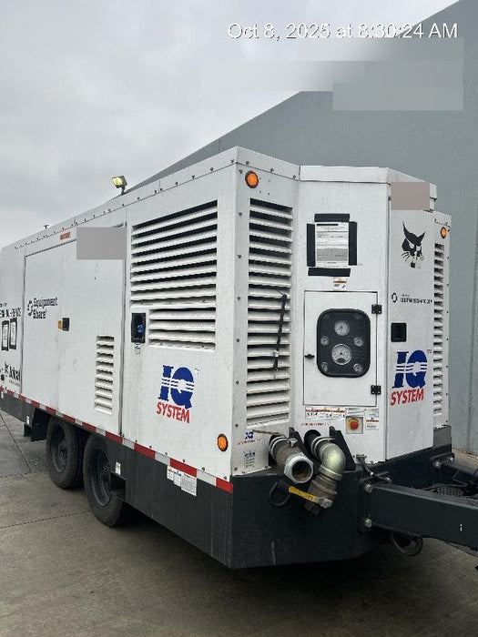 2025 BOBCAT PA1600VPWCU-T4F