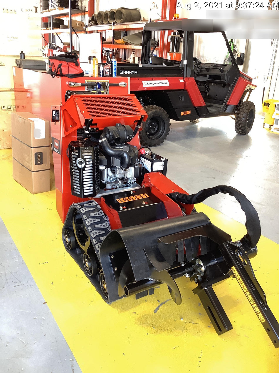 2021 TORO TRX-250