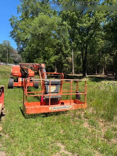 2021 JLG 660SJ