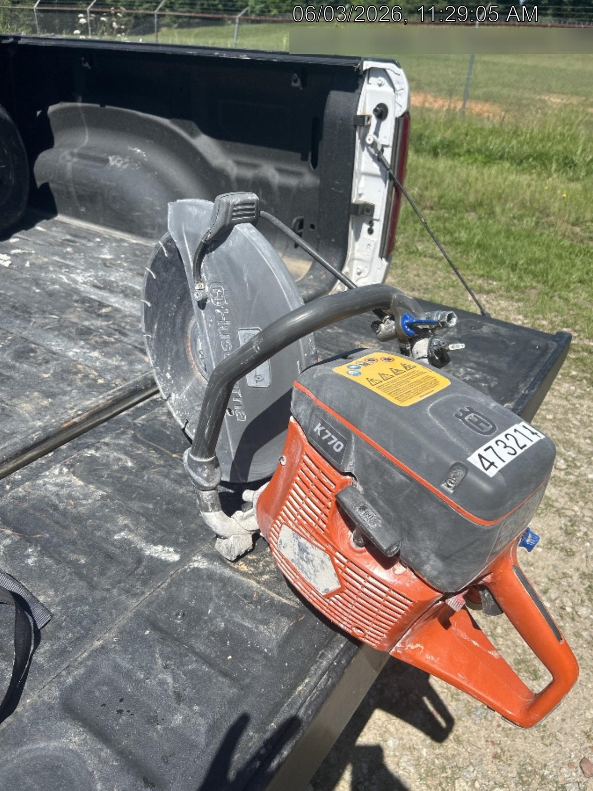 2024 HUSQVARNA K770