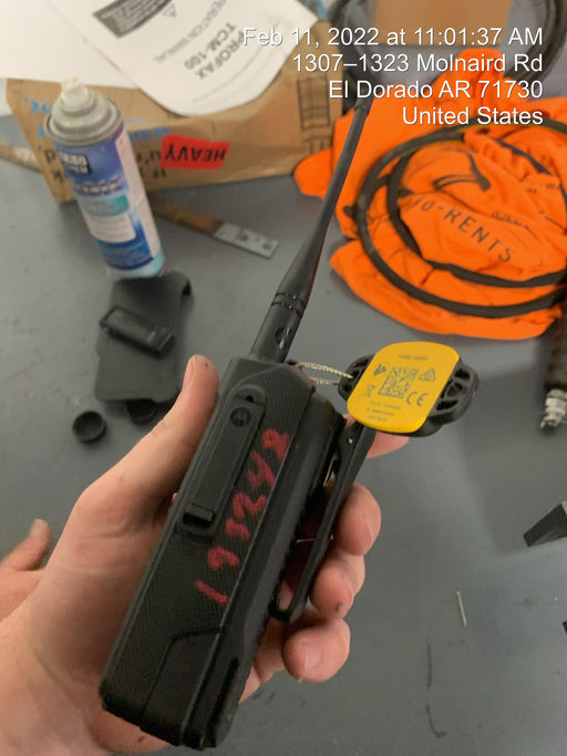 2021 MOTOROLA XPR3300E