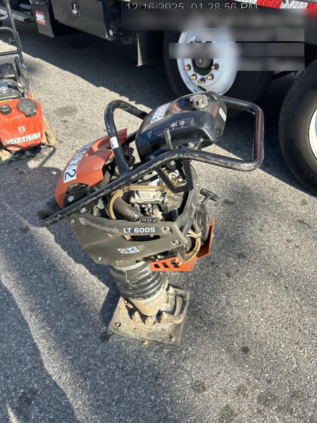 2025 HUSQVARNA LT6005