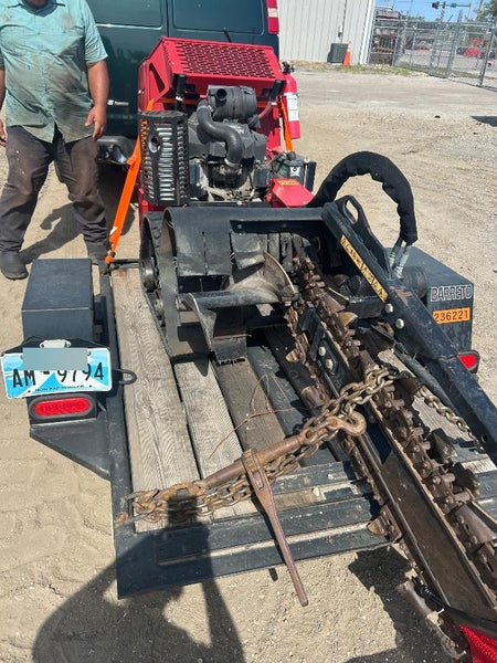 2022 TORO TRX-250