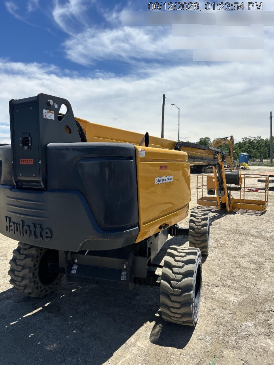 2023 HAULOTTE HT46RTJO