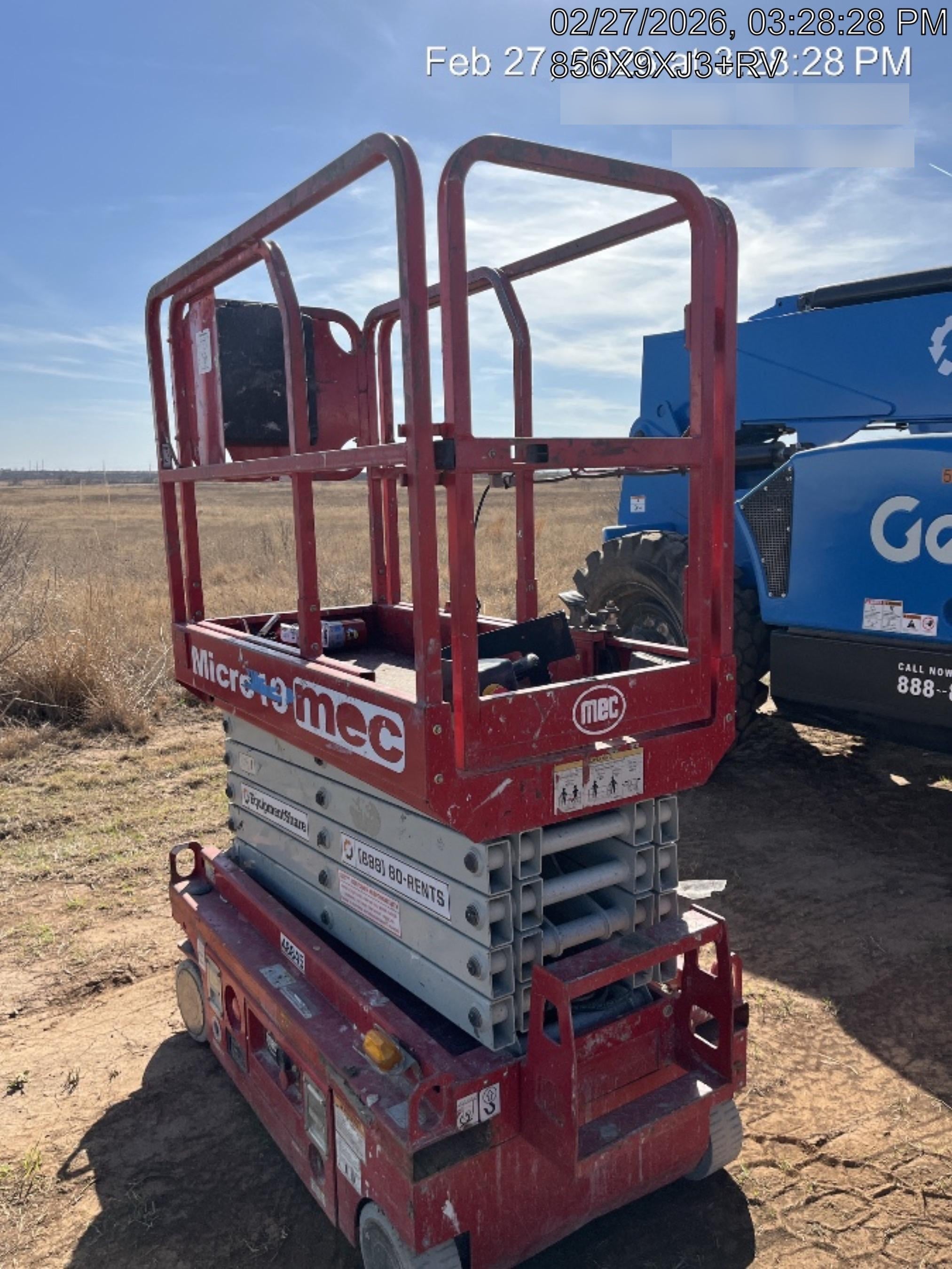 2019 MEC Micro 19
