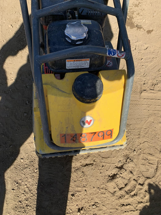2021 WACKER NEUSON WP1550AW