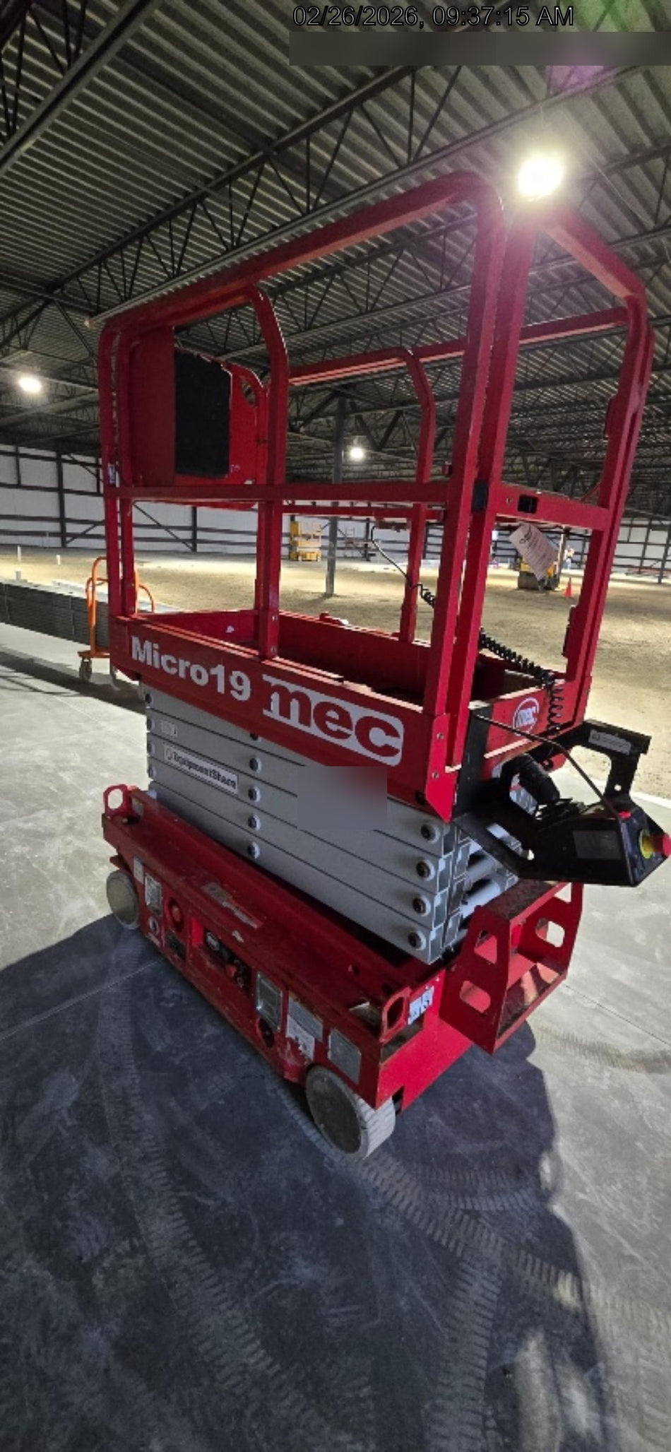 2019 MEC Micro 19