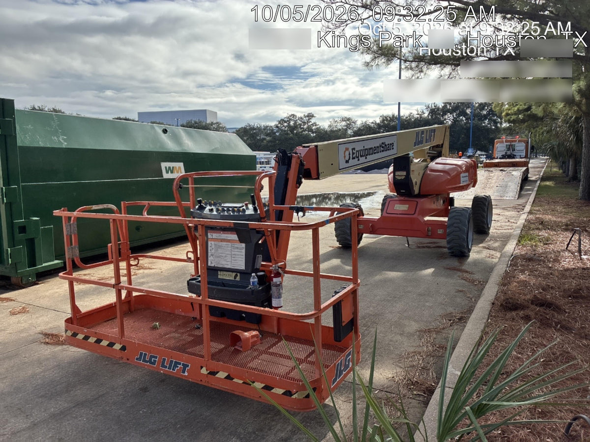 2022 JLG EC600SJ