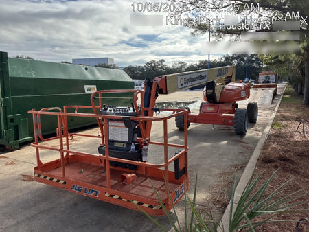 2022 JLG EC600SJ