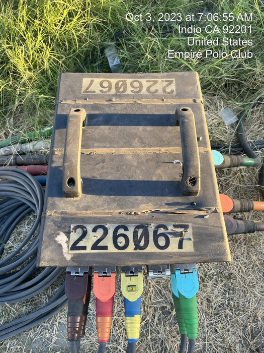 2022 LEX DB400N1J4AJ-63-600Y