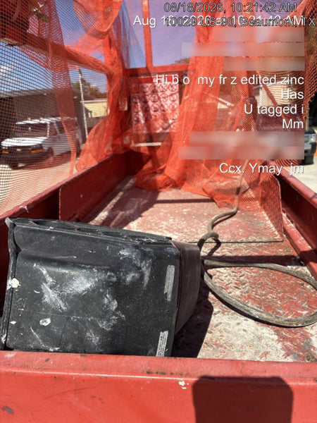2022 SKYJACK SJ4732