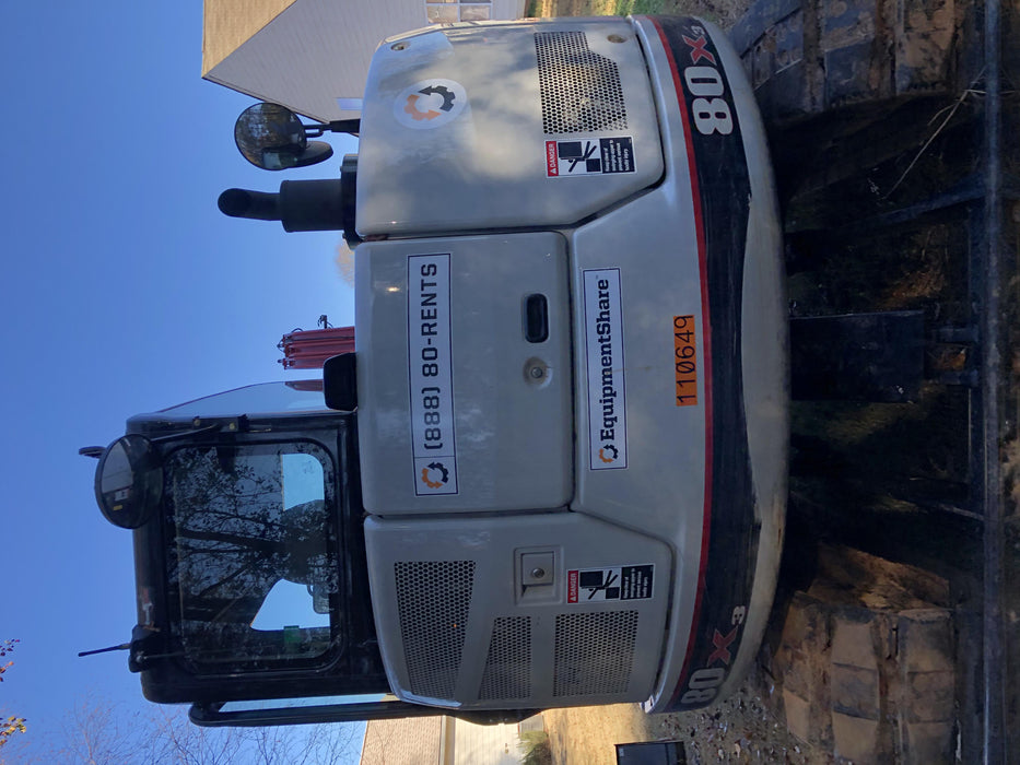 2021 LINK-BELT 80X3EX