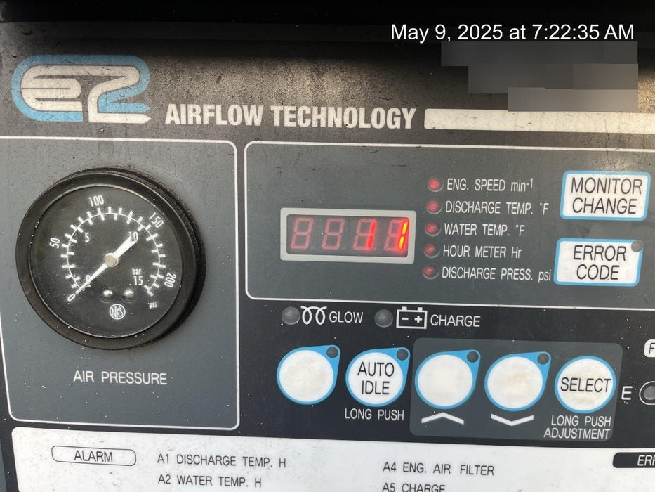 2023 AIRMAN PDS185S CWK