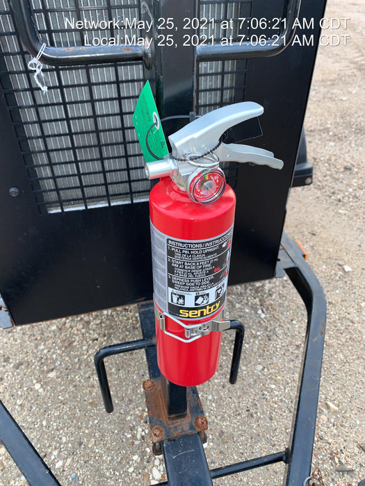 2020 Lincoln Electric Vantage 435 Ready Pak 3