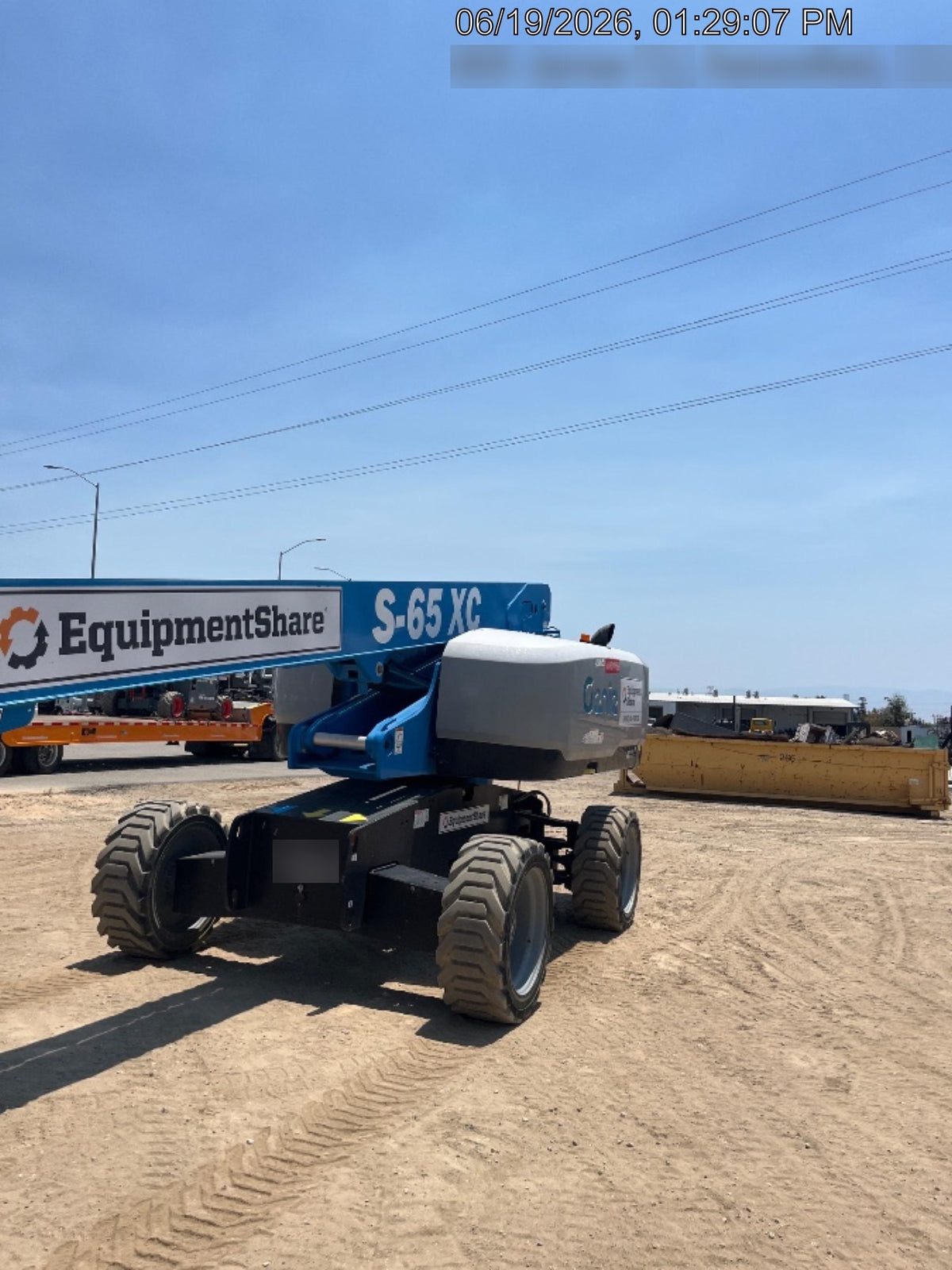 2023 GENIE S-65 XC