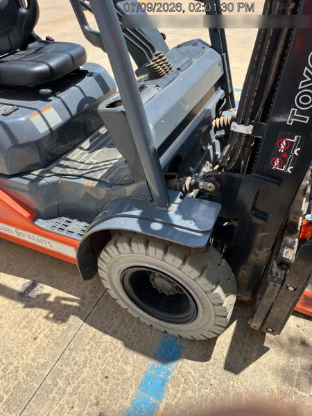 2022 TOYOTA 50-8FGU25