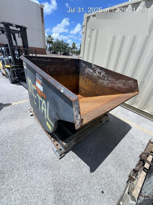 2018 STAR INDUSTRIES M-1820 - Self-Dump Hopper